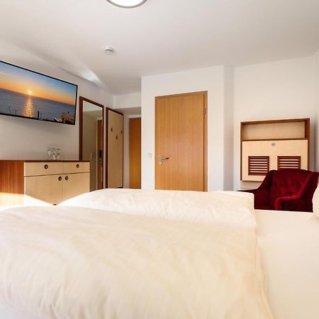 ヘルゴラント Helgolandia Dependance Bed & Breakfast エクステリア 写真
