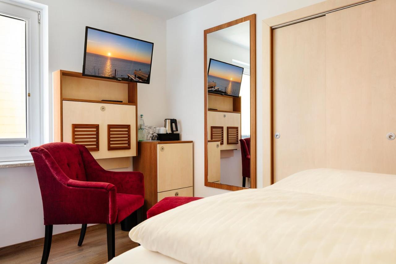 ヘルゴラント Helgolandia Dependance Bed & Breakfast エクステリア 写真