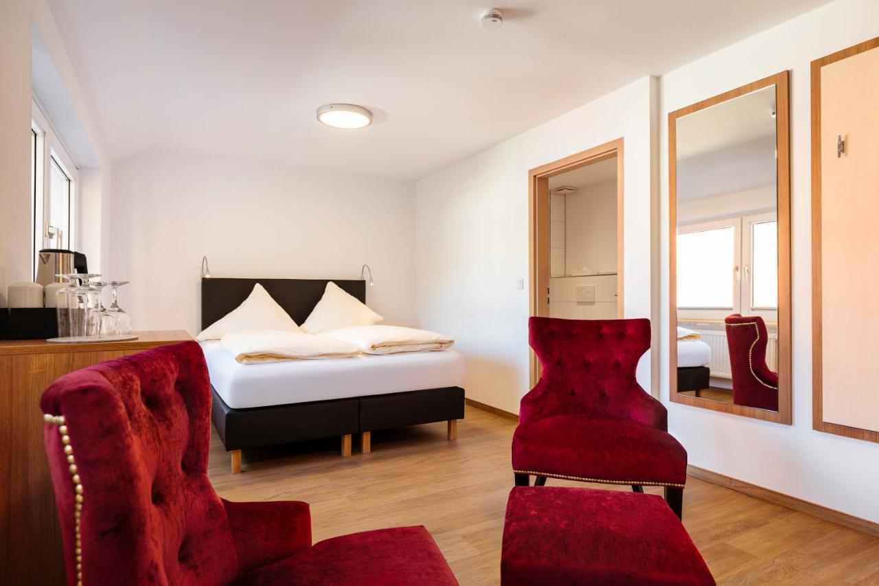ヘルゴラント Helgolandia Dependance Bed & Breakfast エクステリア 写真
